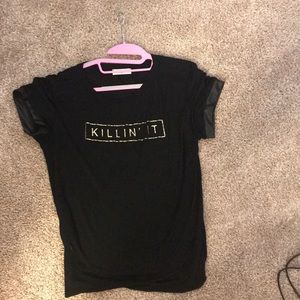 Killin’ In Shirt